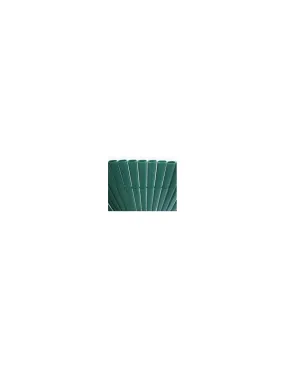 canisse plastic 'ovale double face vert 1,50 m x 5 m - CF-6531031