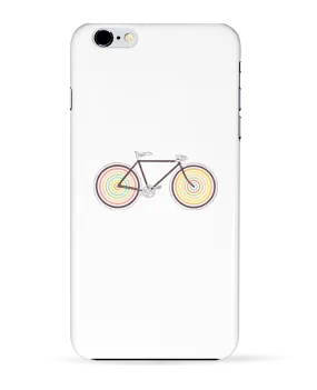  COQUE Iphone 6+ | Velocolor de Florent Bodart